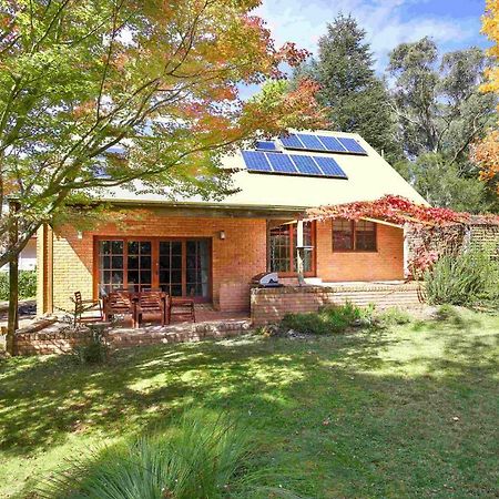 Honeysett Lodge Katoomba Buitenkant foto