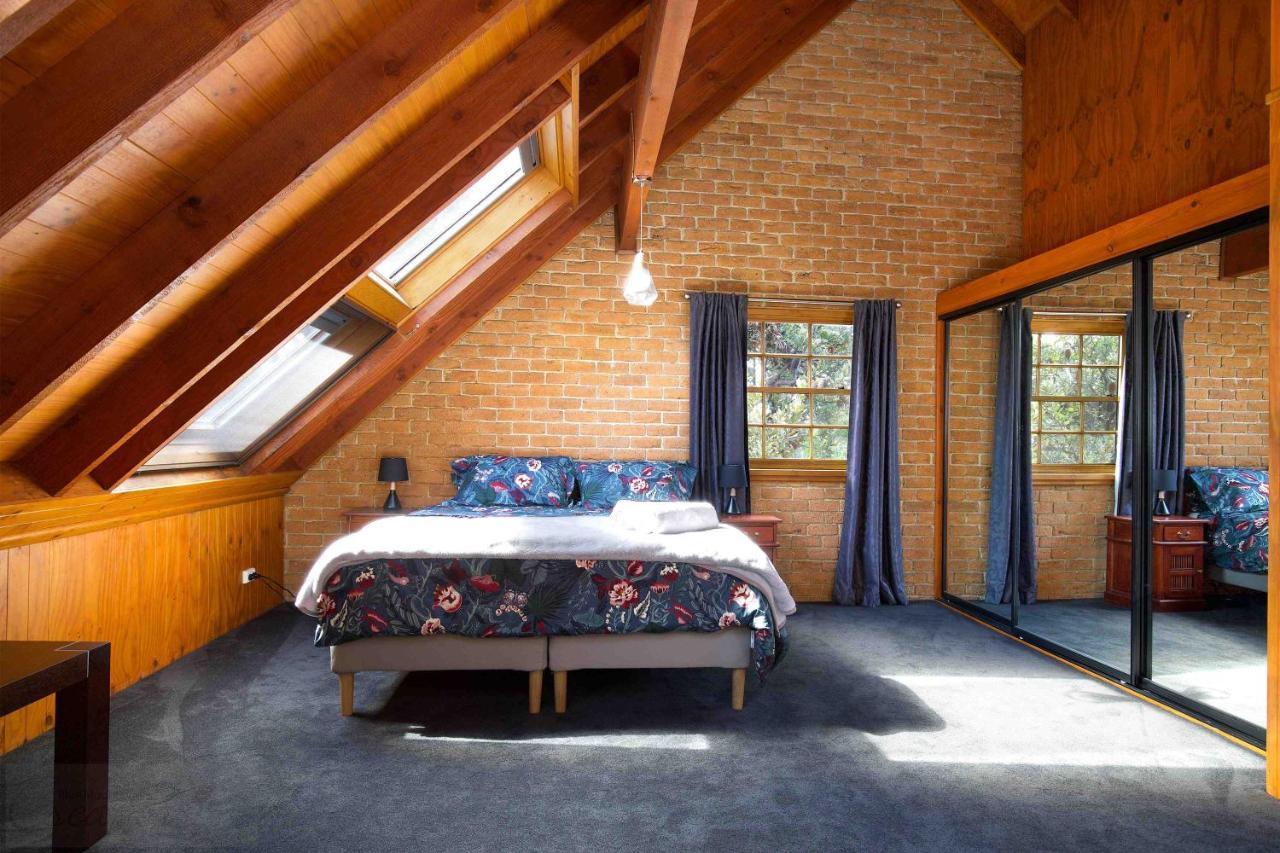 Honeysett Lodge Katoomba Buitenkant foto