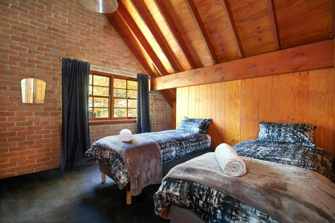 Honeysett Lodge Katoomba Buitenkant foto