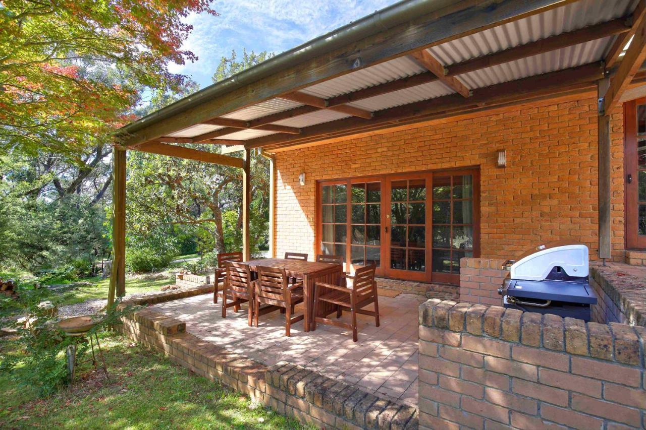 Honeysett Lodge Katoomba Buitenkant foto