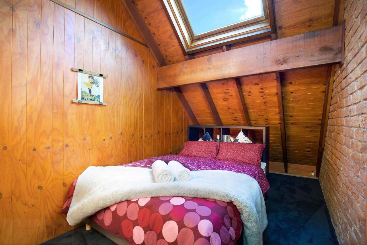 Honeysett Lodge Katoomba Buitenkant foto