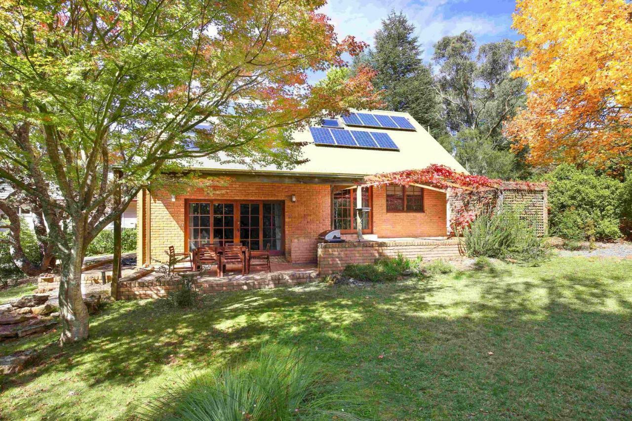 Honeysett Lodge Katoomba Buitenkant foto